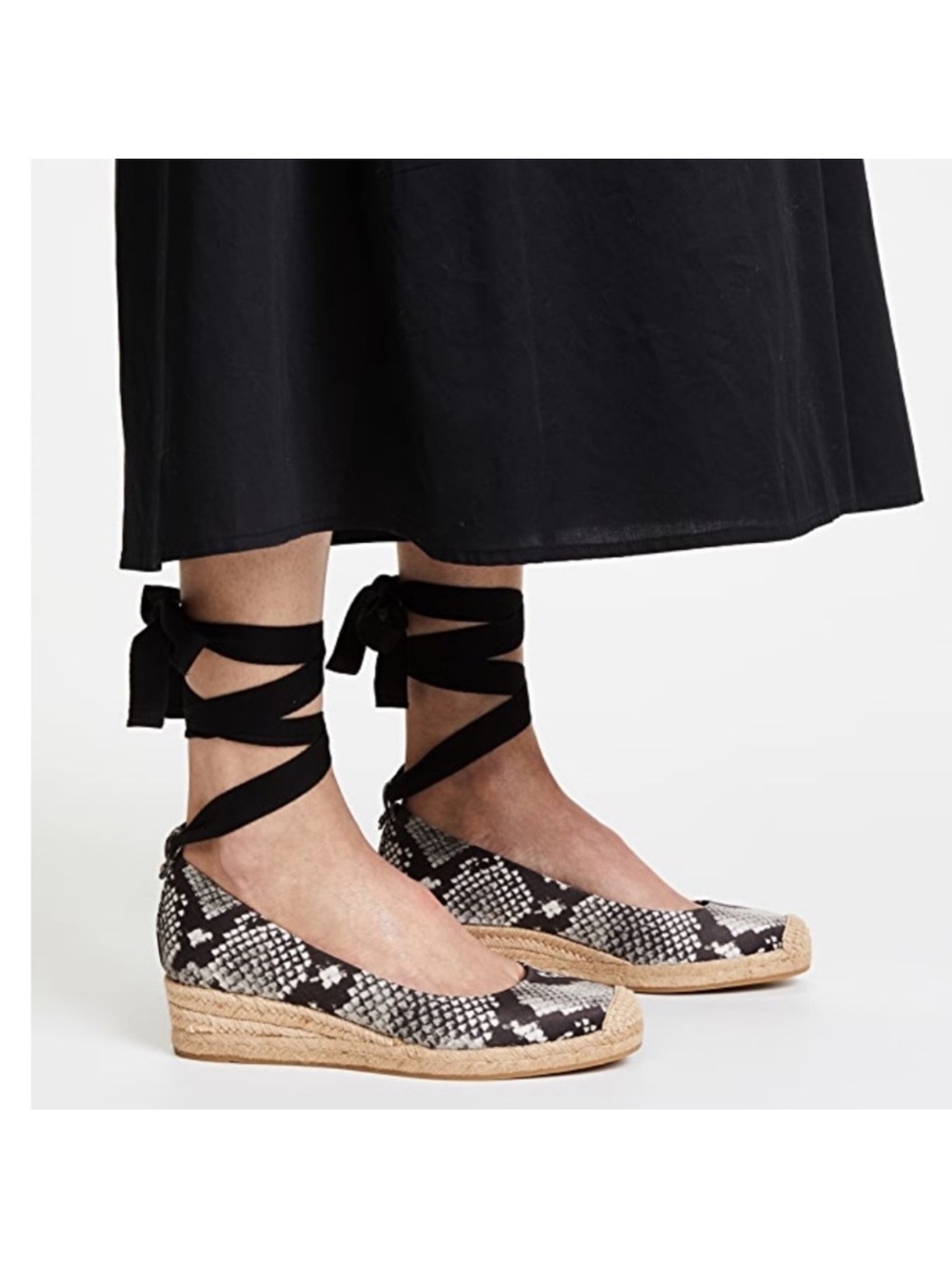 Tory Burch Heather Wedge Espadrille